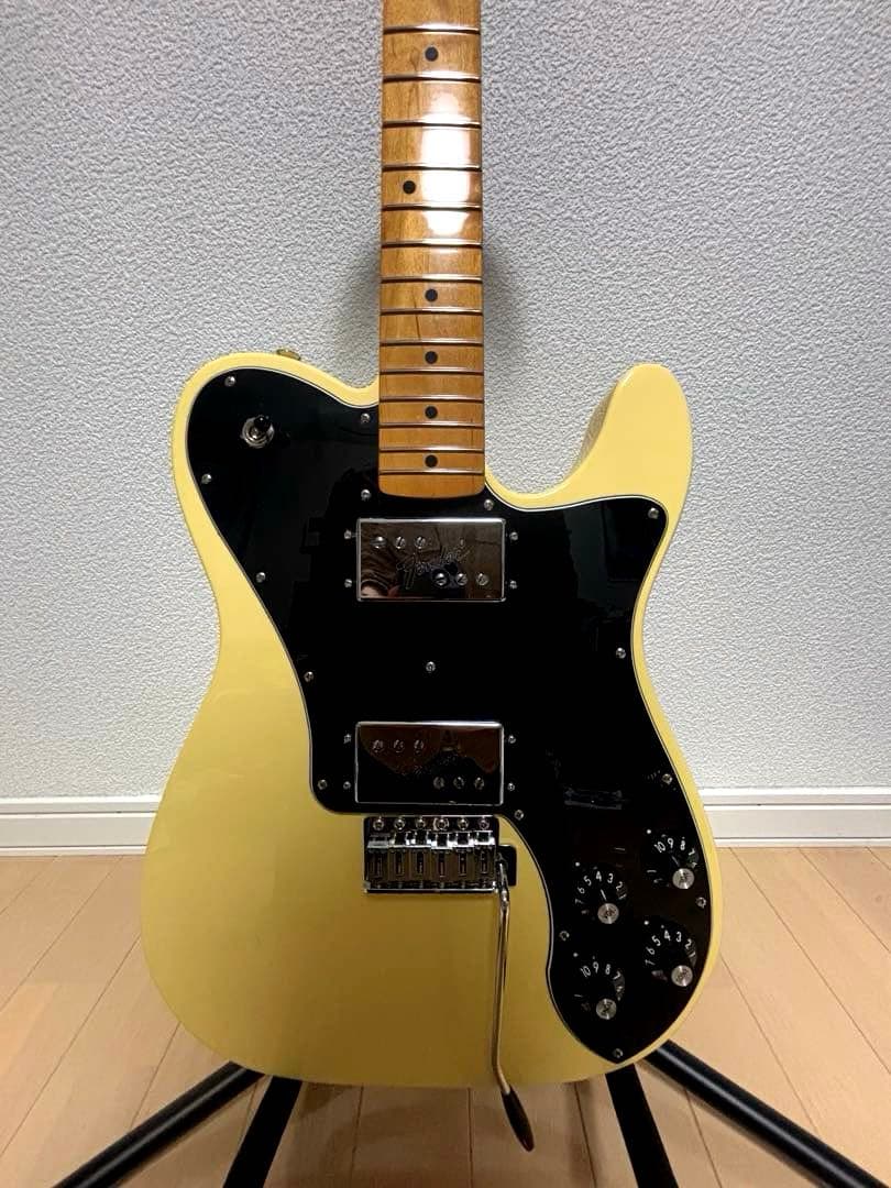 ギター Fender Vintera ii Telecaster Deluxe