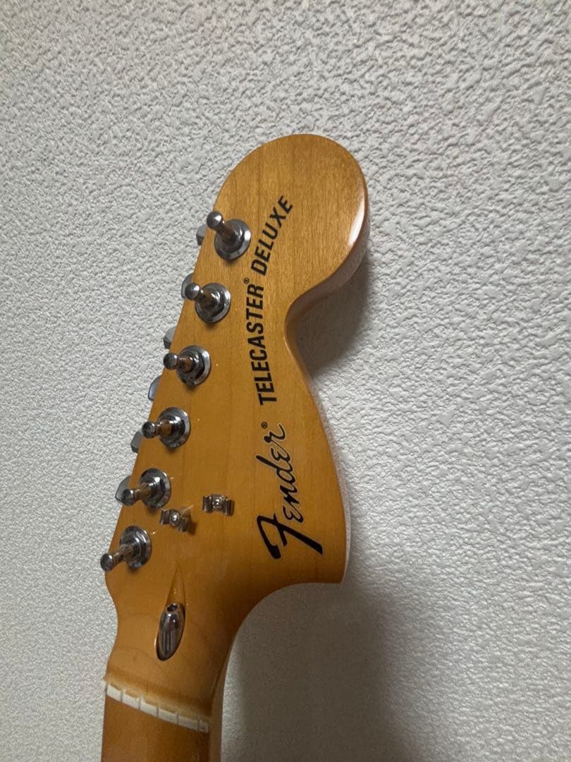 ギター Fender Vintera ii Telecaster Deluxe