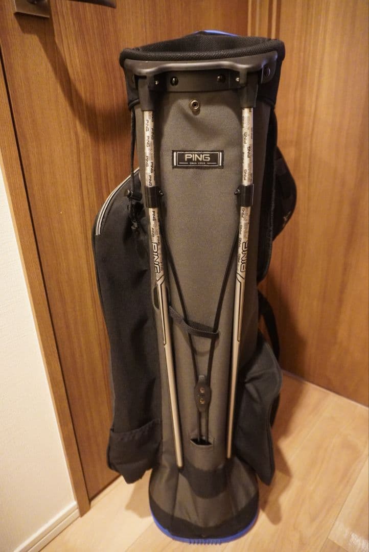 ping 4シリーズ E2 スタンド式 キャディバッグ 8.5型