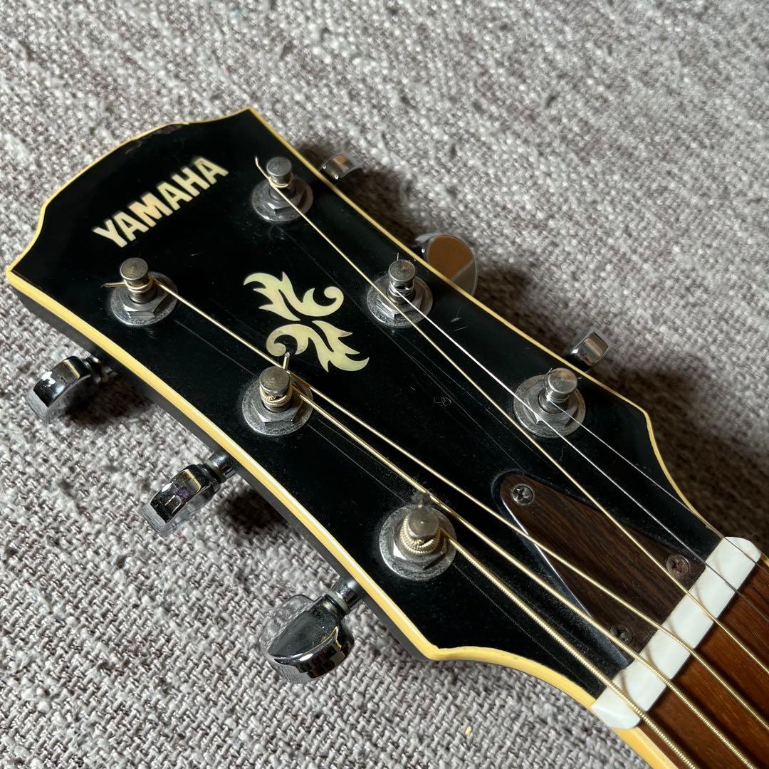 ギター YAMAHA APX700