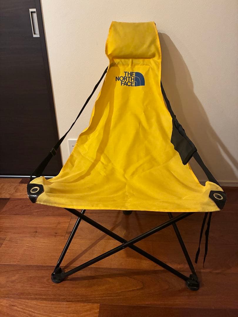 ノースフェイス キャンプチェア_廃盤アイテム