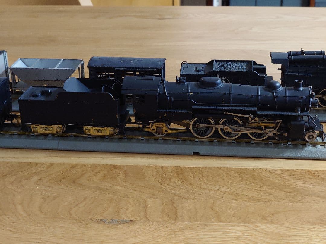 年代物 HO SL鉄道模型 セット