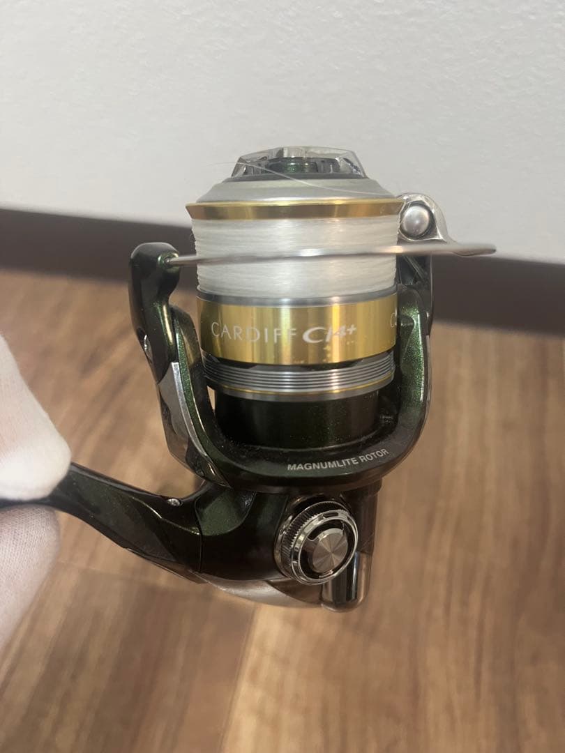 カーディフC14+C2000SS