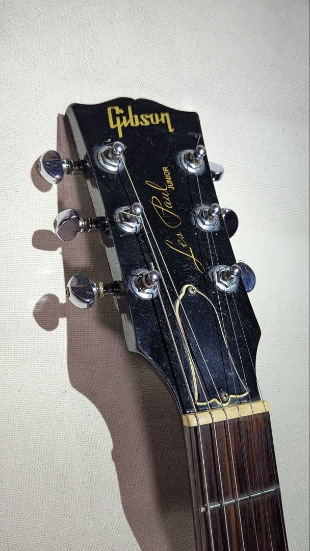 C*o様 ギブソンUSA レスポールJr（1991年製）