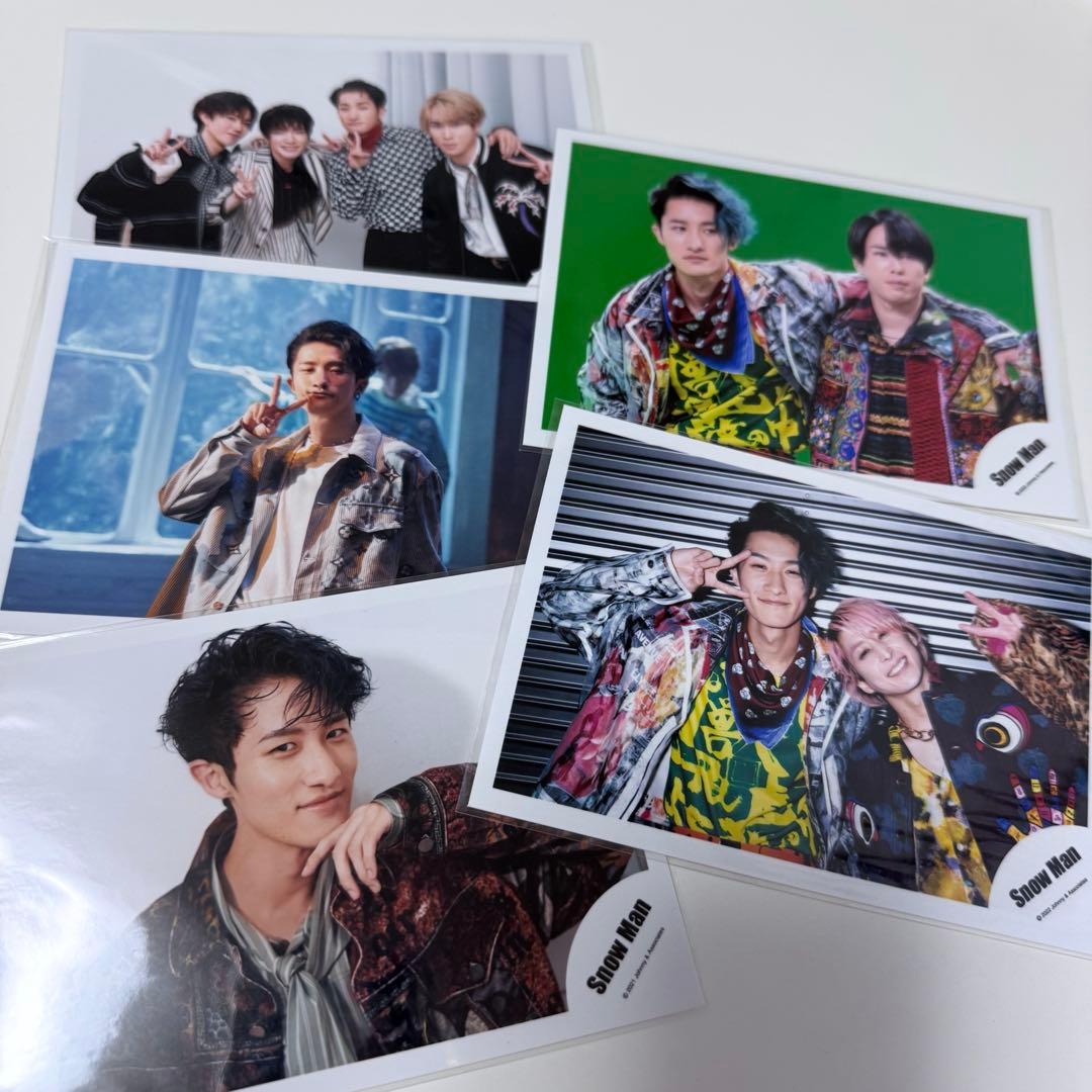  Man 岩本照 まとめ売り