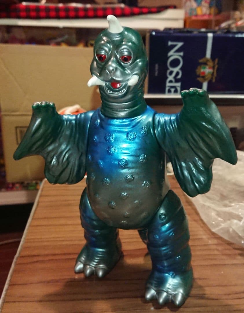 【美品！】ブルマァク ペギラ