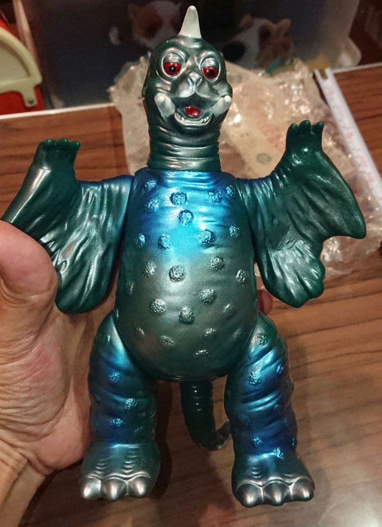 【美品！】ブルマァク ペギラ