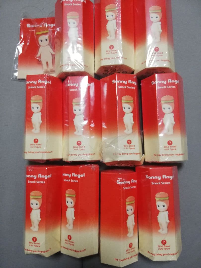 ソニーエンジェル　 スナックシリーズ
