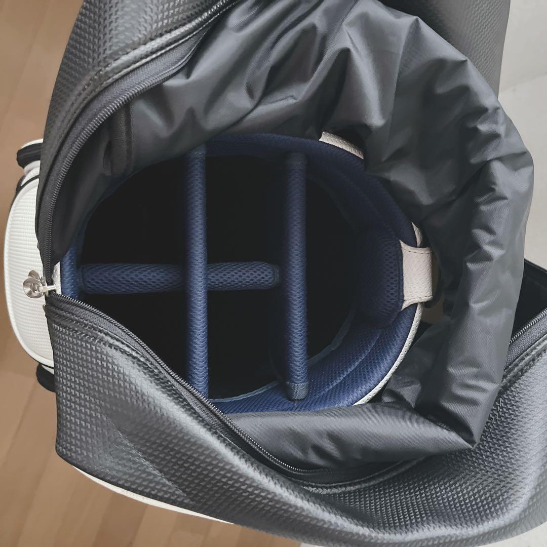 K080 美品！TaylorMade CLOIRE グローレ キャディバッグ