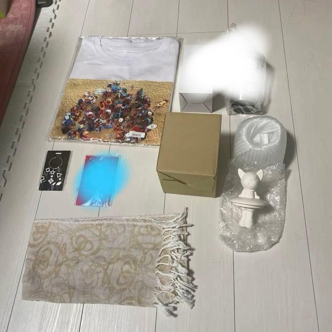 藤井フミヤ さんグッズ