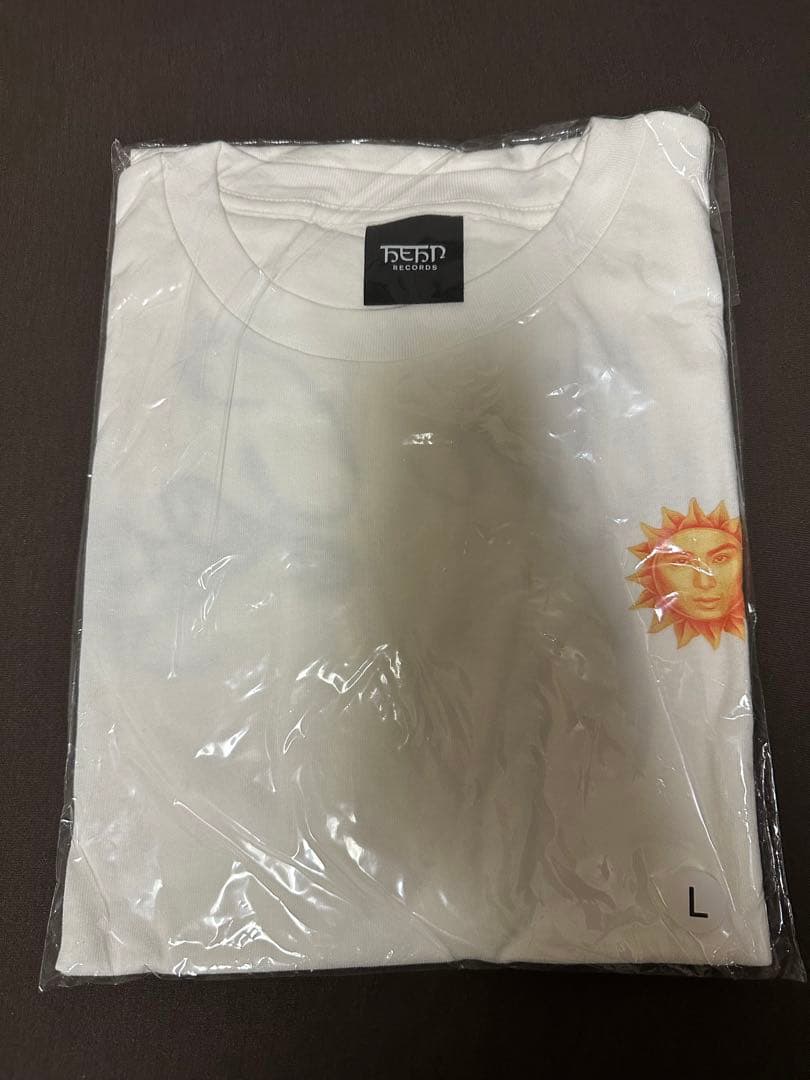 藤井風 \"Feelin’ Good” 風SUN Tシャツ Lサイズ グッズ