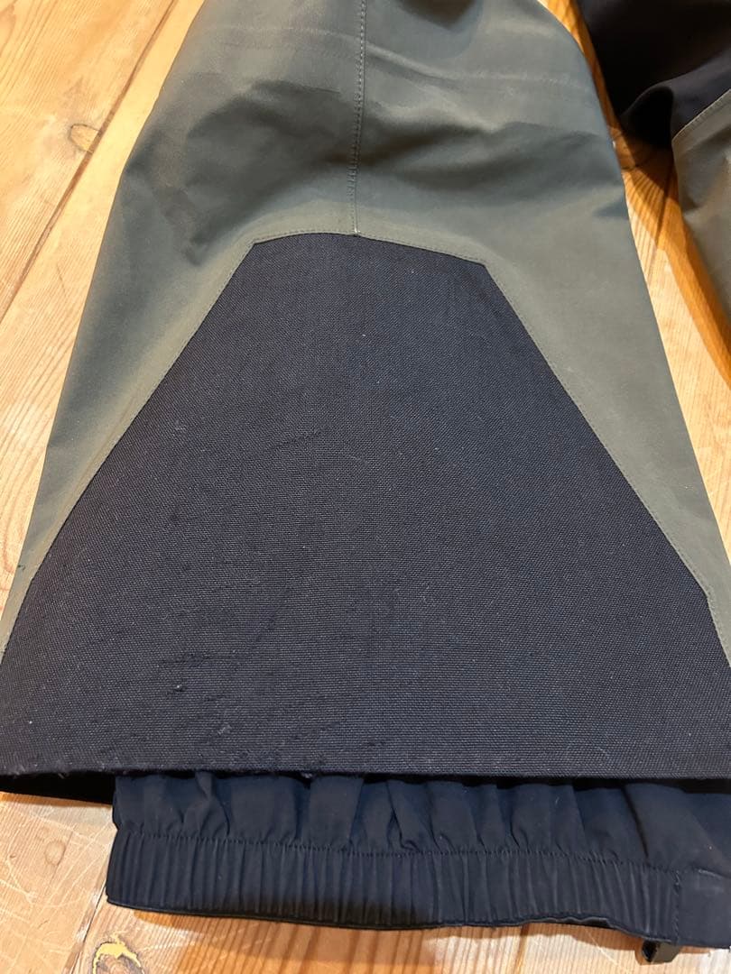 The North Face パウダーガイドライトジャケット・ビブパンツセット