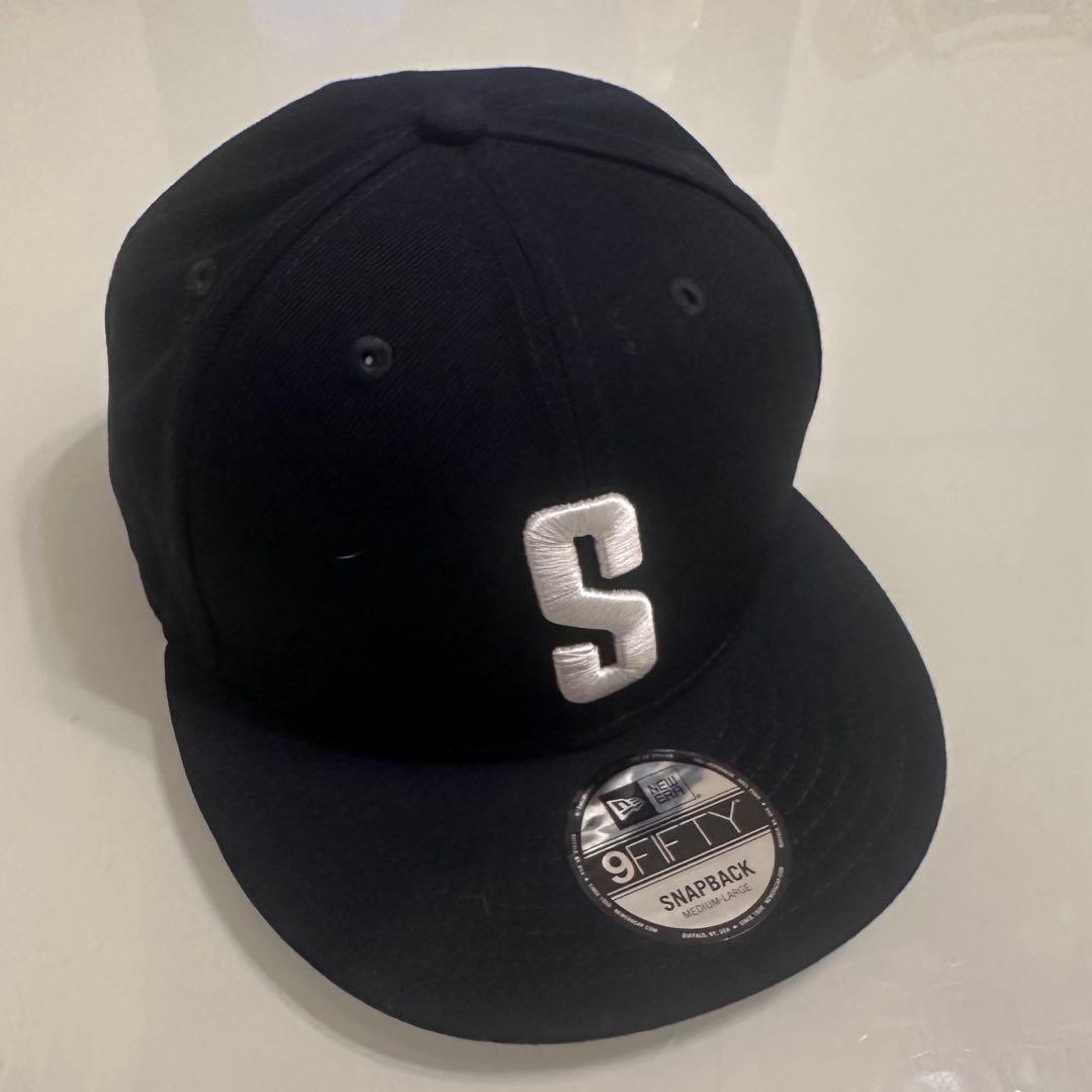 2020年度卒業制作 さくら学院 NEWERA 9fiftyキャップ