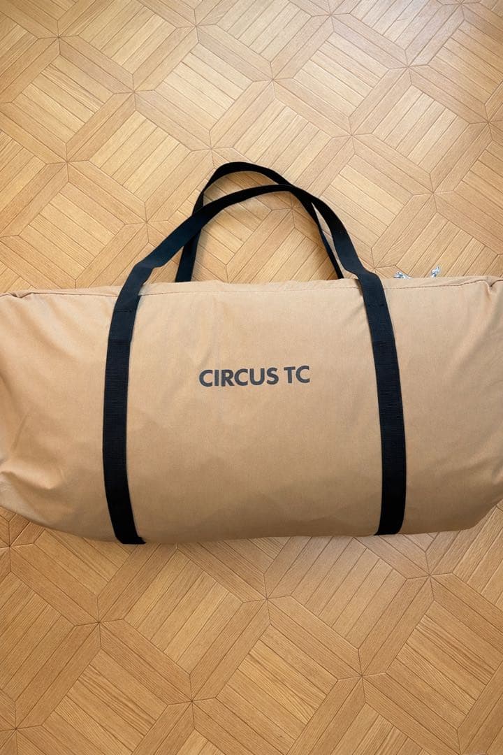 tent-Mark DESIGNS CIRCUS TC（サーカスTC）
