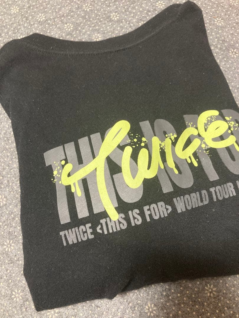 TWICE This is For Tシャツ ジョンヨン Mサイズ