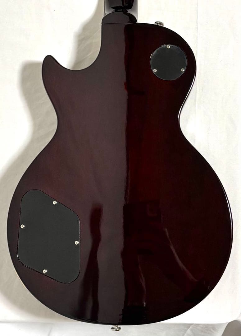 【新品弦張替済】Epiphone Les Paul FLORENTINE