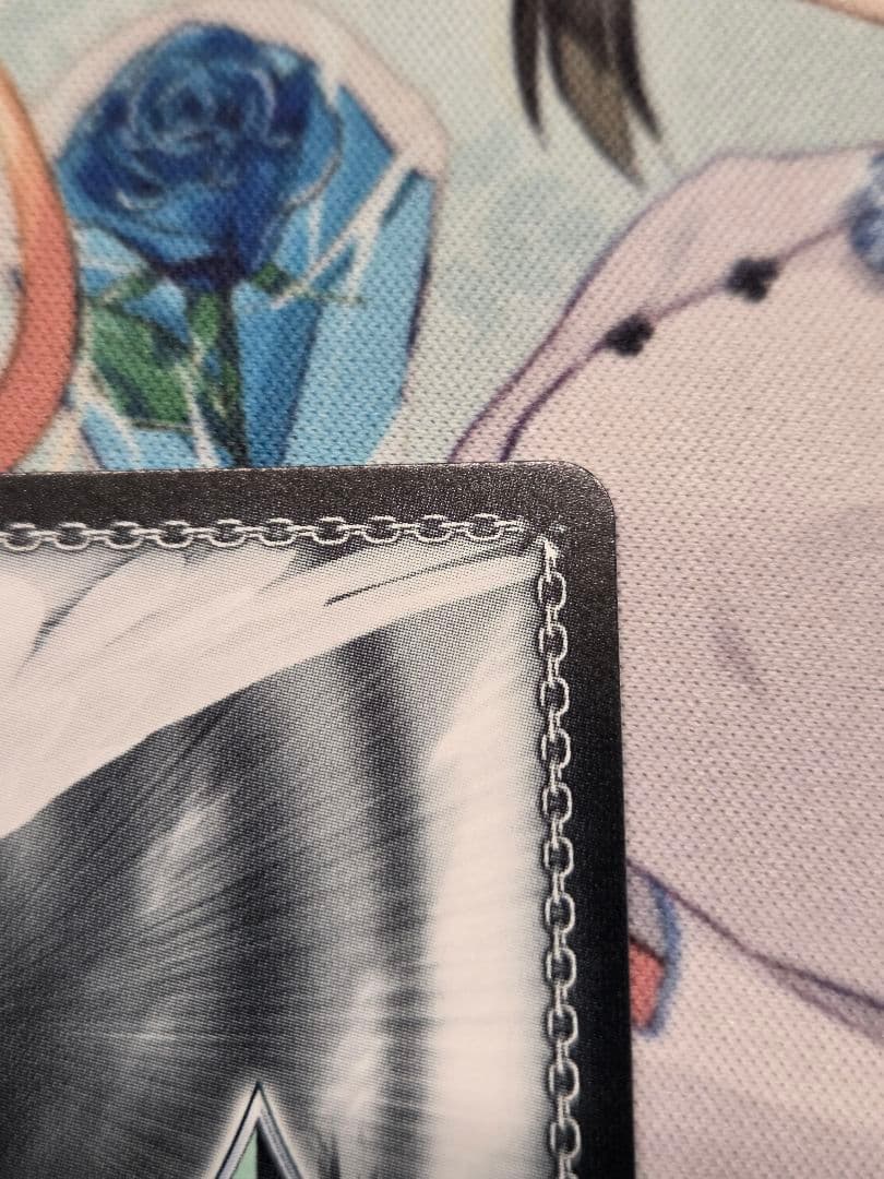 ヴァイスシュヴァルツ ロゼ 枕 桜舞う帰り道 夏目藍 SEC サイン　サクラノ詩