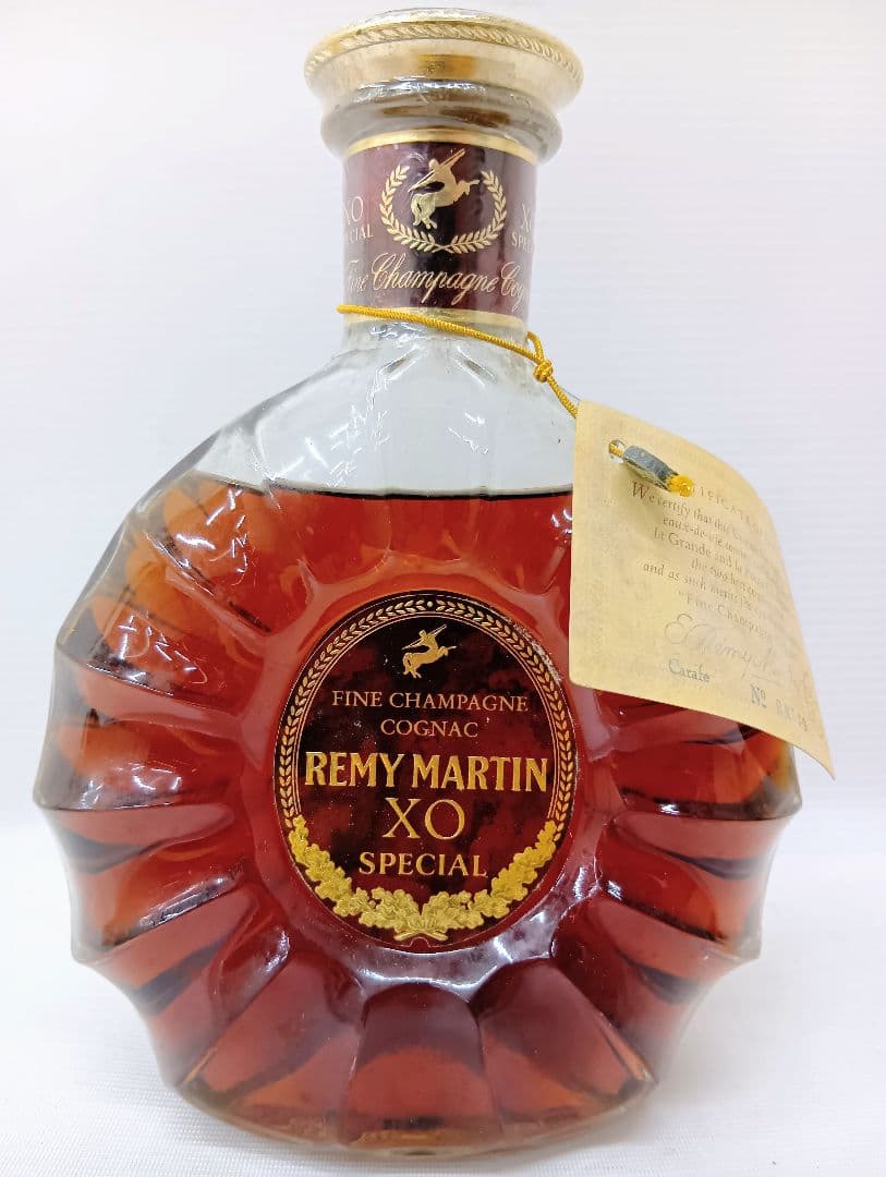 〘REMY MARTIN XO SPECIAL 〙コニャック　700ml　未開栓
