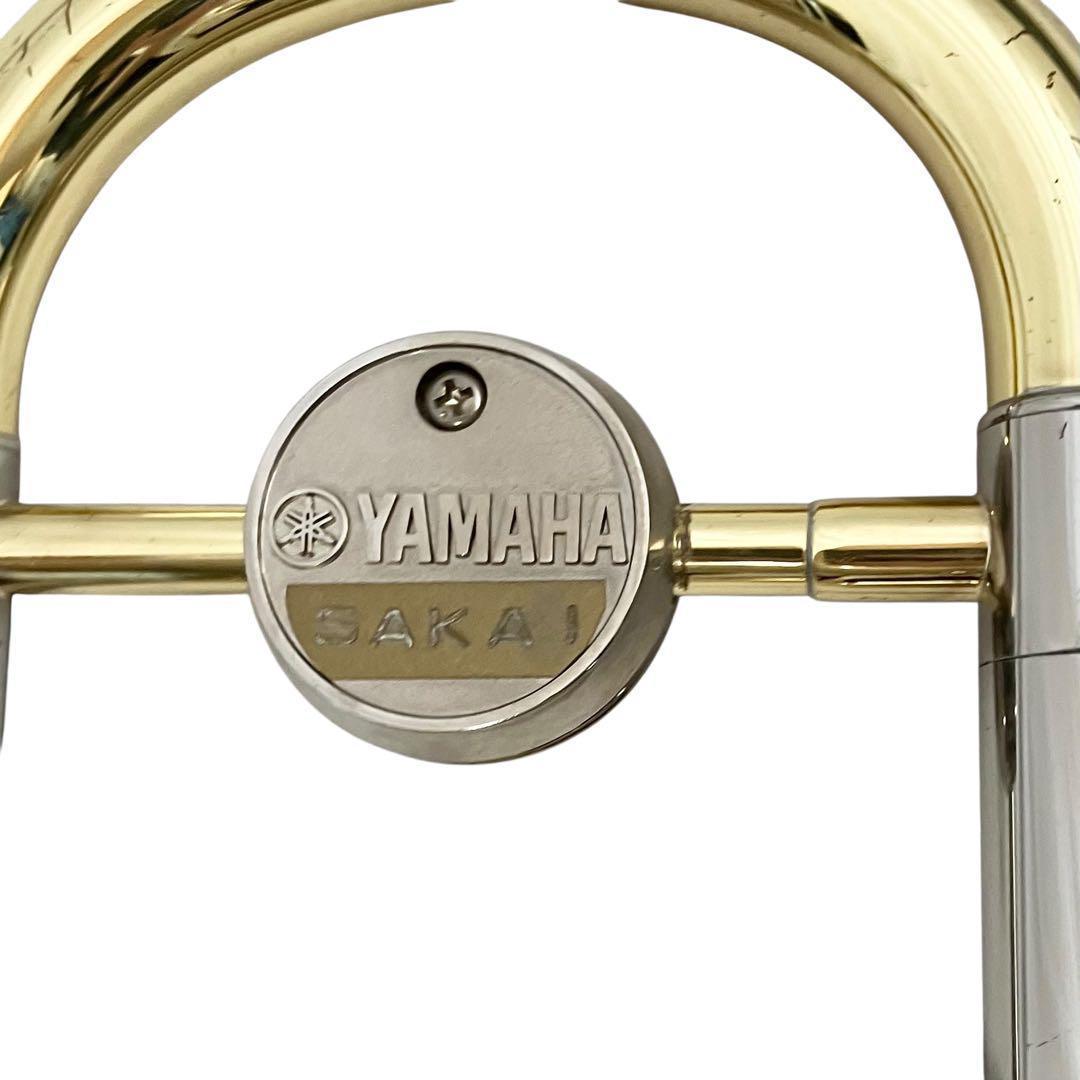 YAMAHA テナートロンボーン YSL-3530R トロンボーン ヤマハ