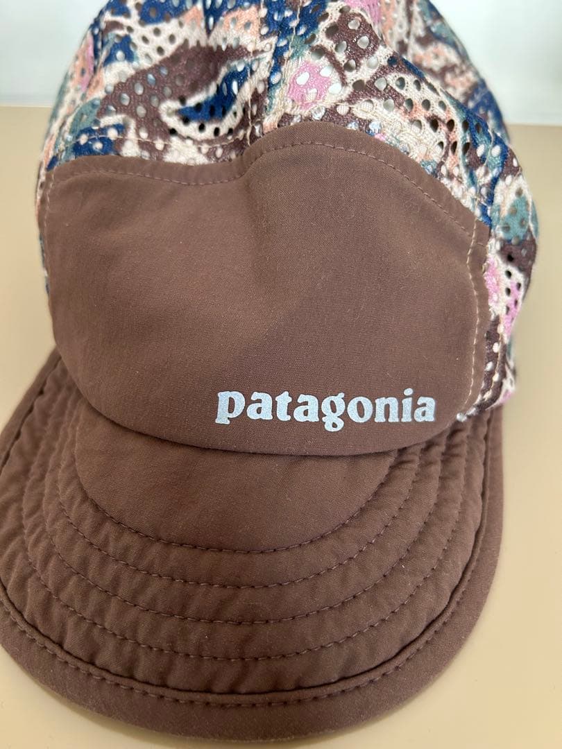 パタゴニア ダックビルキャップ 3枚セット 新品未使用 タグ付き