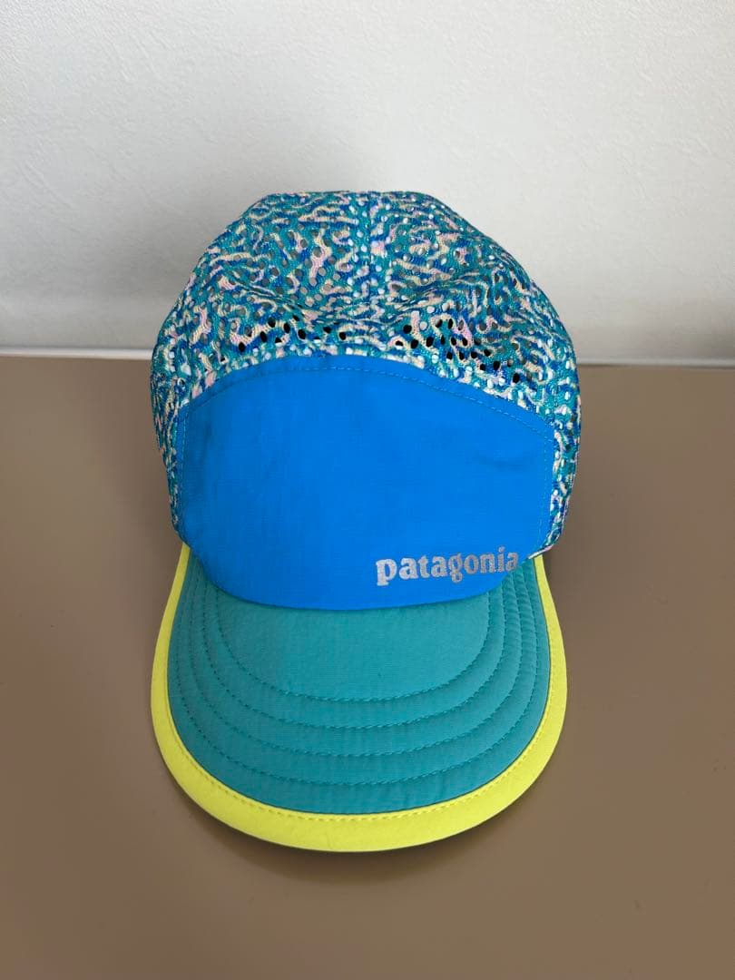 パタゴニア ダックビルキャップ 3枚セット 新品未使用 タグ付き