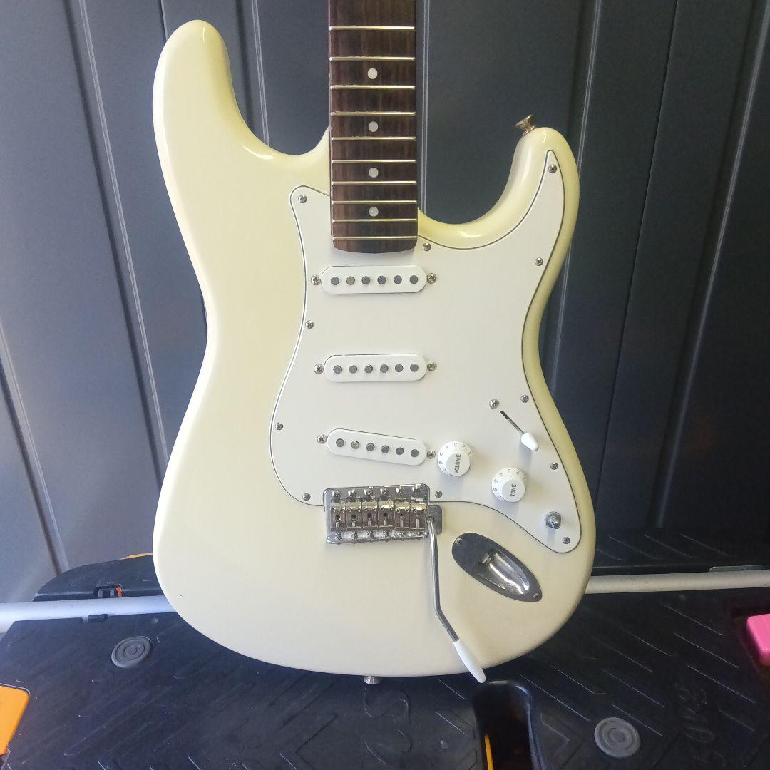 たたたあさん専用 謎エレキギター 　昔のフェンダーUSA?