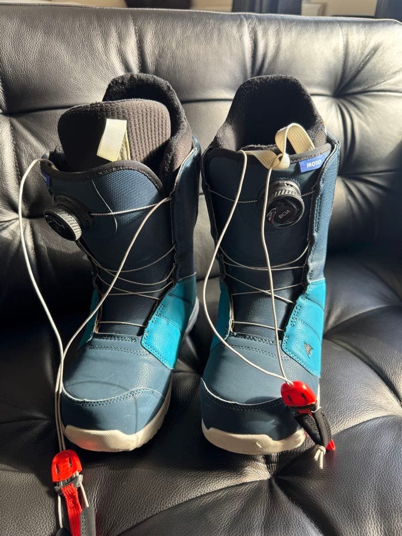 Burton バートン　ブーツ　moto boa wide 7.5 25.5cm