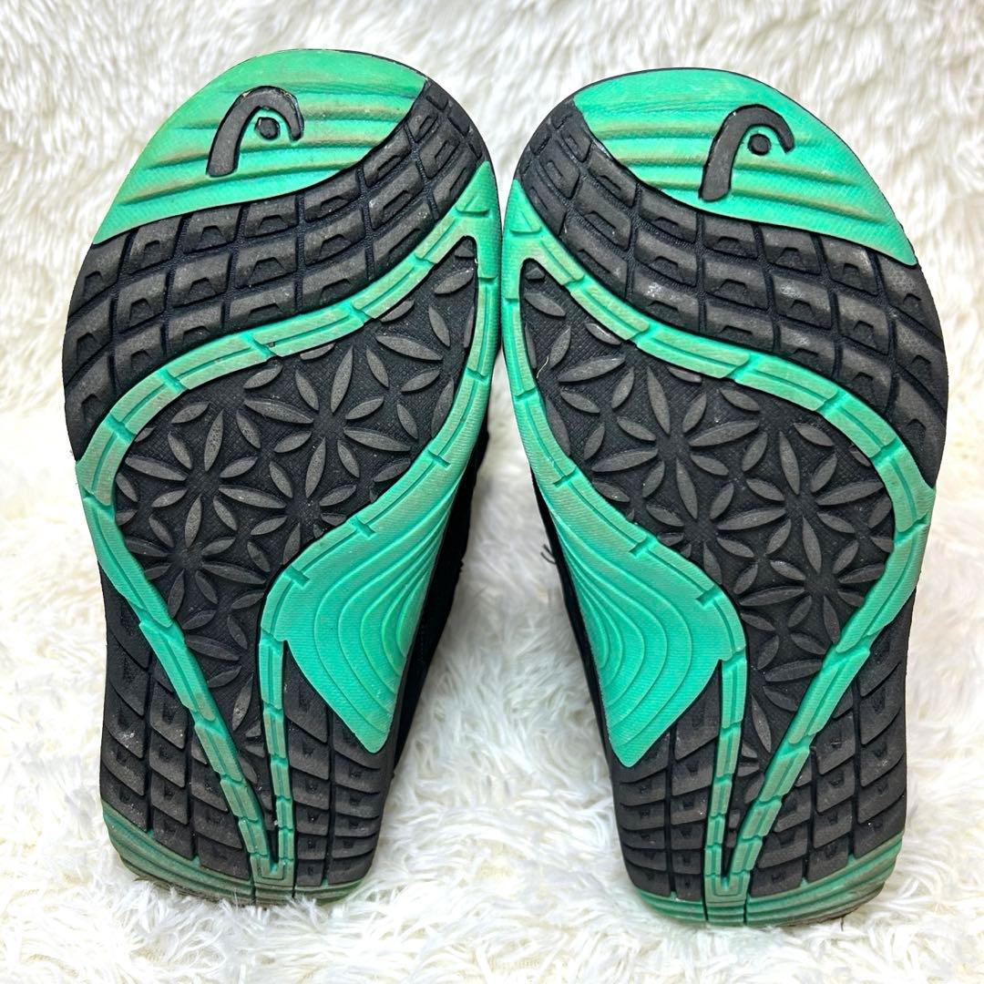 HEAD GALORE LYT BOA﻿ スノーボードブーツ 24cm 水色