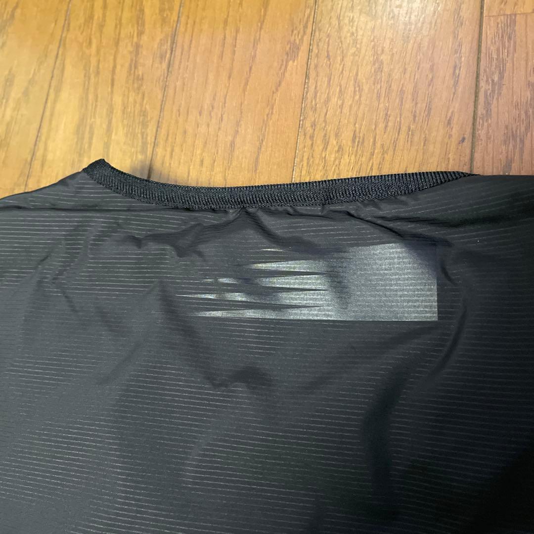 【半額】　ニューバランス　ライトウェイトパデッドカーディガン　撥水加工