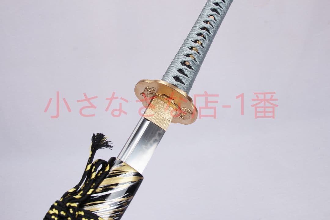 鬼滅の刃T 10焼刃馬到功成 日輪刀 武具　刀装具　日本刀　模造刀 居合刀