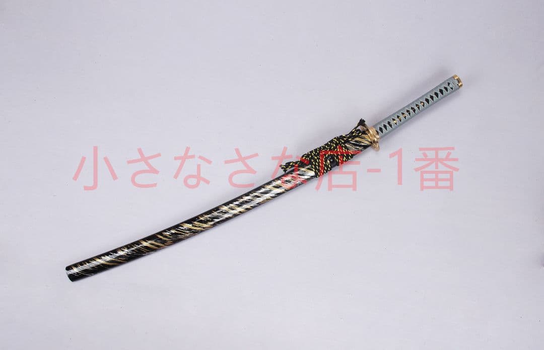 鬼滅の刃T 10焼刃馬到功成 日輪刀 武具　刀装具　日本刀　模造刀 居合刀