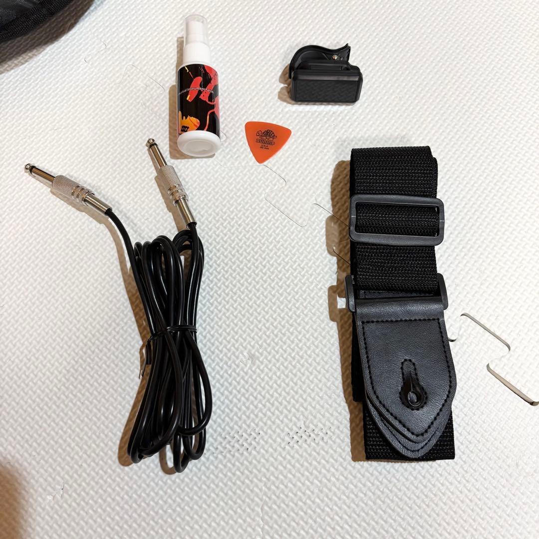 【極美品】Bacchus バッカス BJB-1-RSM/M ジャズベース