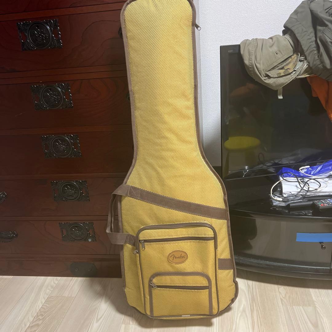 1978Fender Mustang メイプルネック