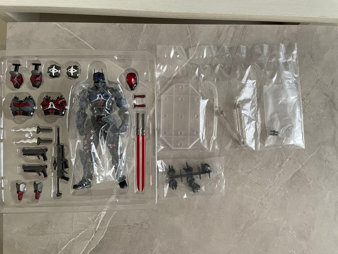 アメイジングヤマグチ アーカムナイト Ver.1.5