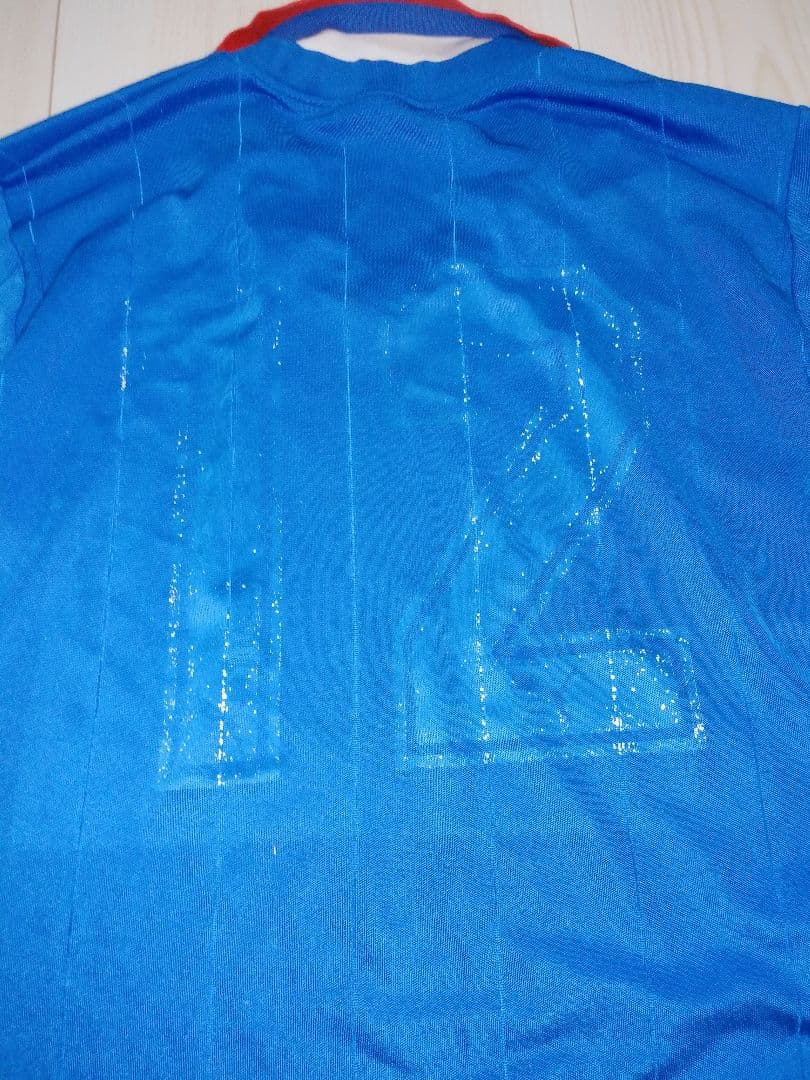 全日空横浜　フリューゲルス　コレクター向け　JSL　日本サッカーリーグ