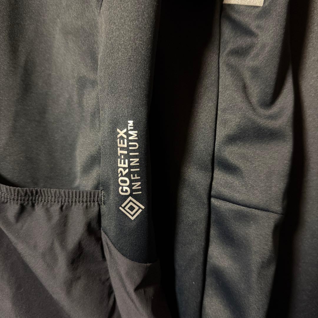プロチーム ロングスリーブ GORE-TEX インフィニアム ジャージ Mサイズ