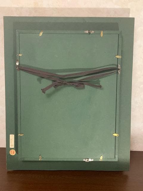 4月13日のみ☀️鈴木久美子☀️パリ国際サロン会員◆油彩Ｆ４◆評価６.３万円／号