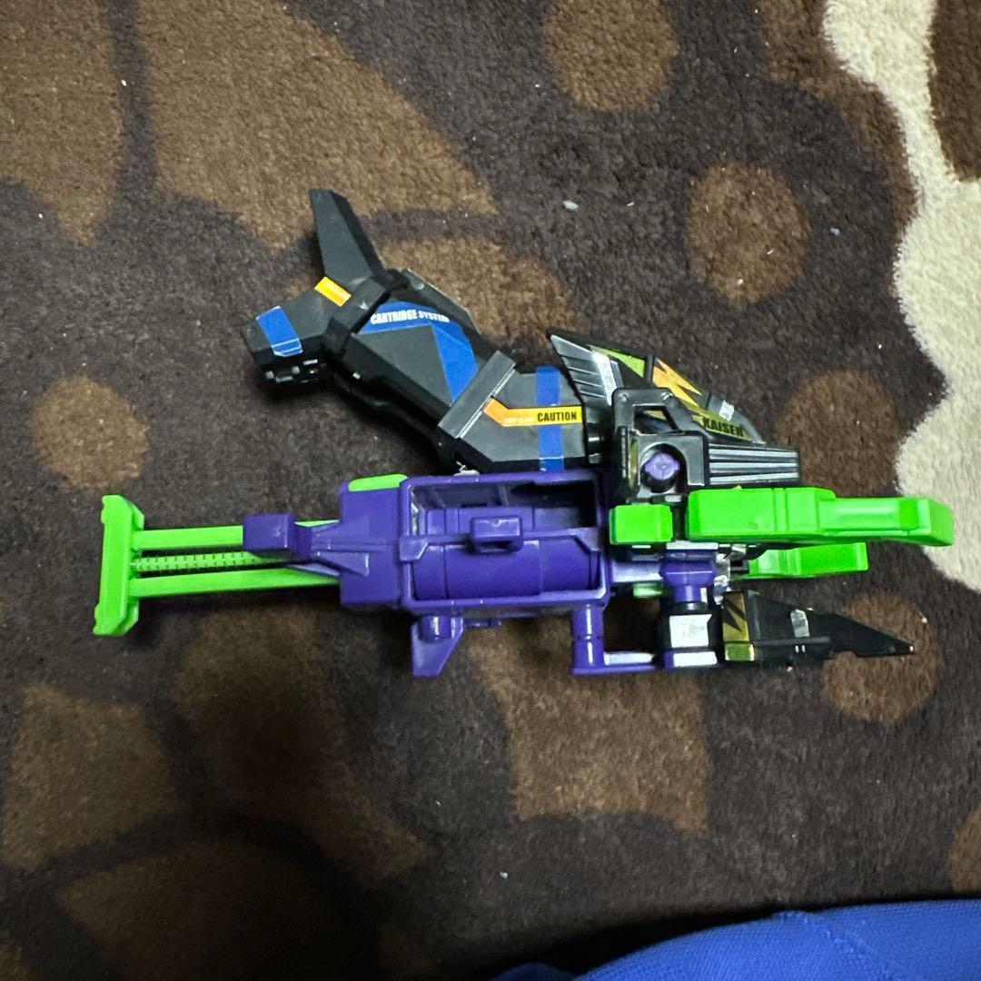 ヴァリアブルカイザー　箱あり