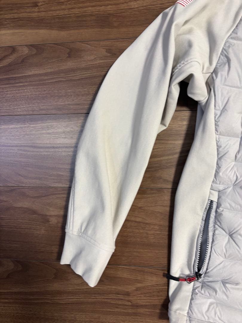 BRIEFING フード付きアウター