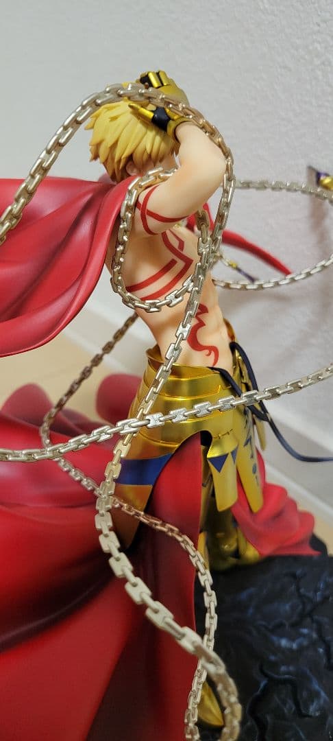 【アルター ALTER】Fate ギルガメッシュ フィギュア