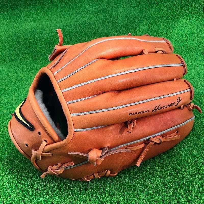 DIAMOND HEROES J 6453J-2005X 日本製 ナイキ 左投げ