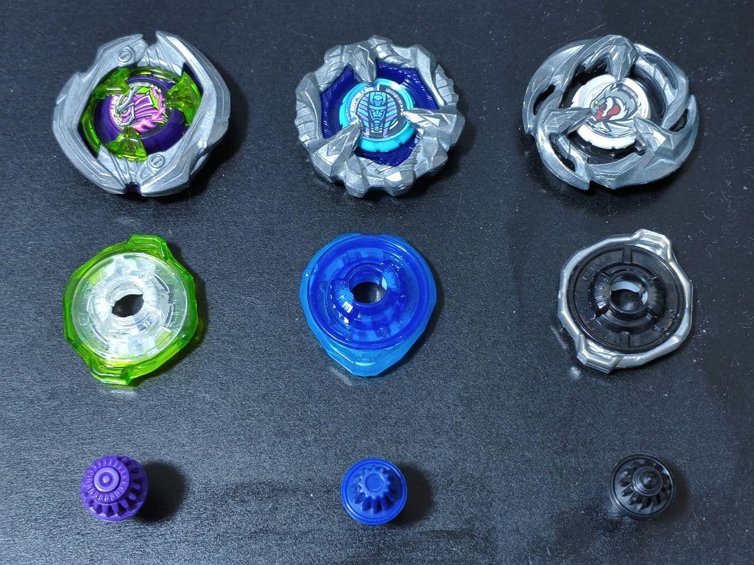 国内正規品　ベイブレードX　まとめ売り