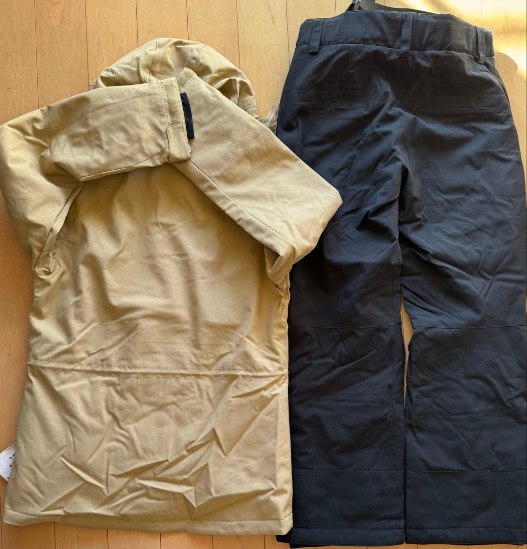 エーアールビーエヌ レディース スキーウェア 上下セット 新品 訳あり