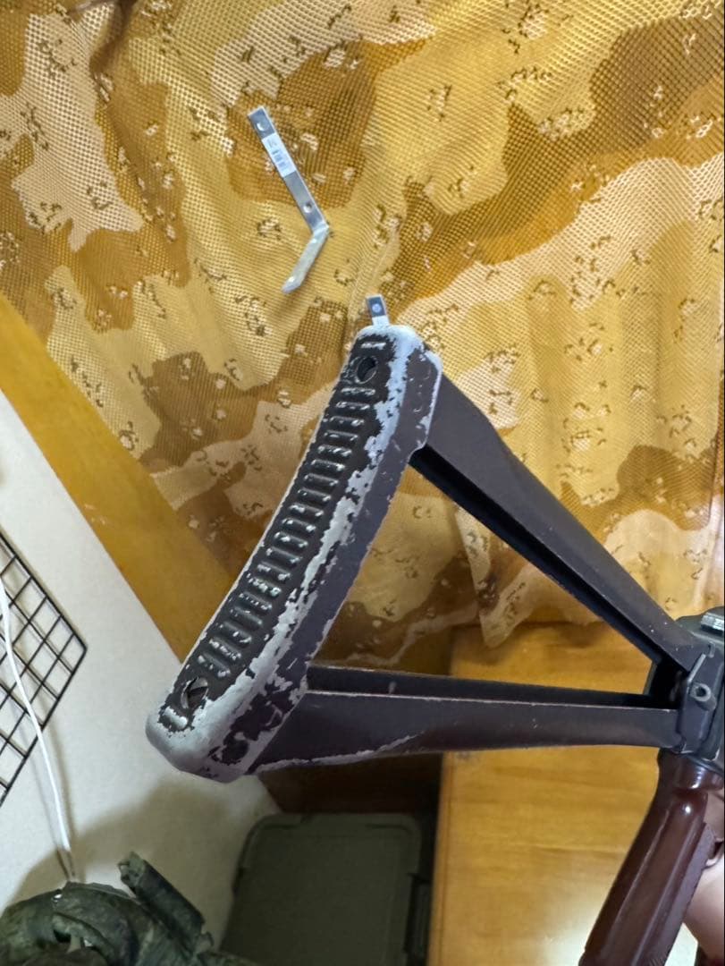 【※ハムスター品】KSC Ak74u ガスガン マガジン２つ 【訳あり】