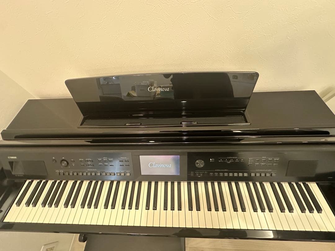 YAMAHA Clavinova CVP905 鏡面仕上げ(送料込み)