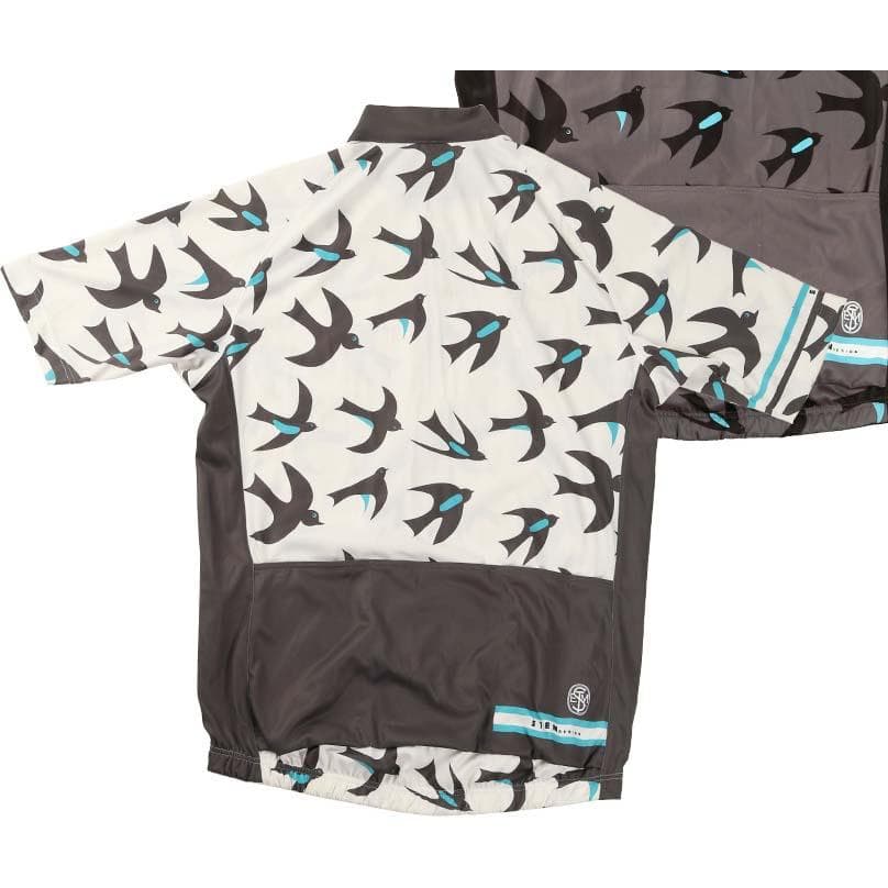 【新品/定価18,480円】STEM DESIGN サイクルジャージ 新品未使用