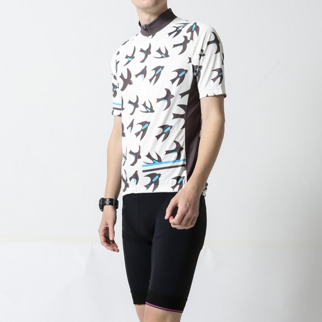 【新品/定価18,480円】STEM DESIGN サイクルジャージ 新品未使用