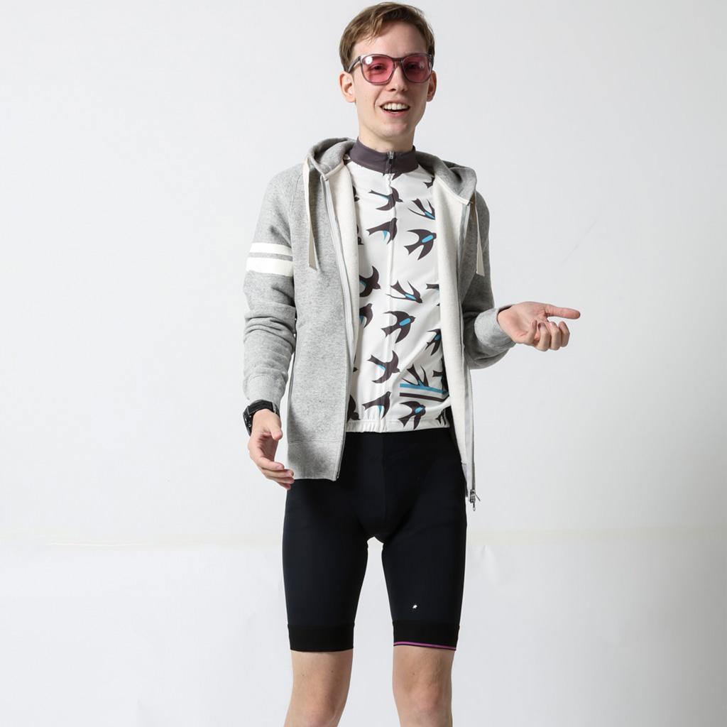 【新品/定価18,480円】STEM DESIGN サイクルジャージ 新品未使用