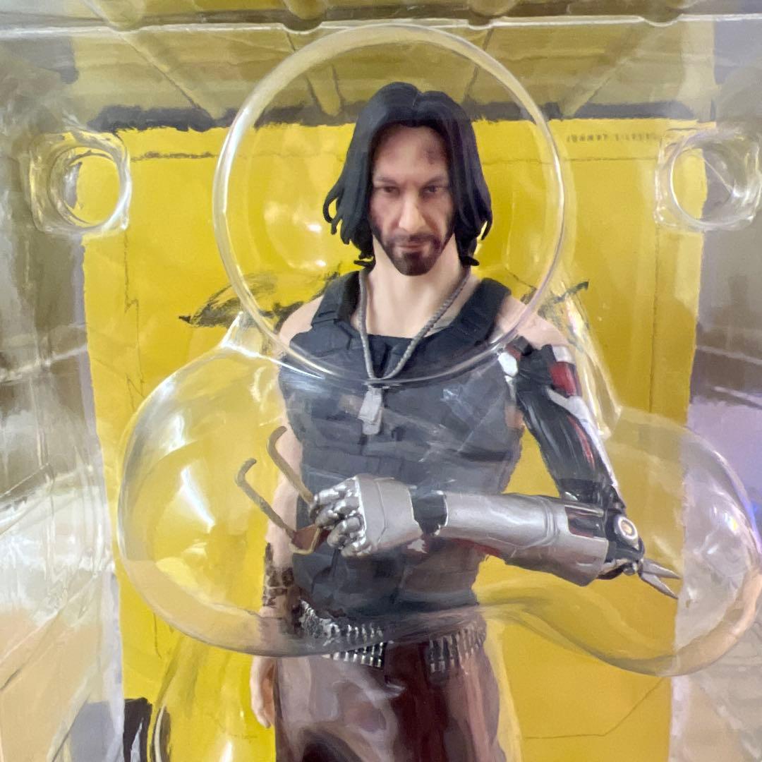 j*ん様 POP UP PARADE サイバーパンク2077 ジョニー・シルバー