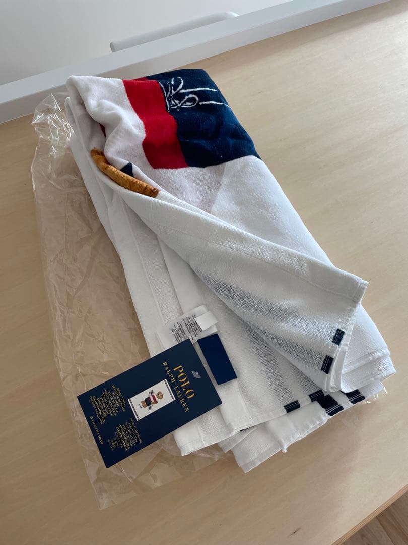 Polo Ralph Lauren ビーチタオル